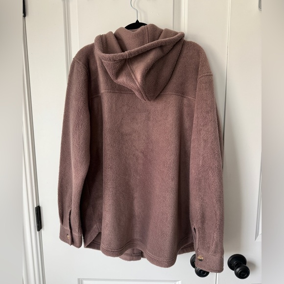 Thread & Supply Teddy Jacket - Picture 5 of 5